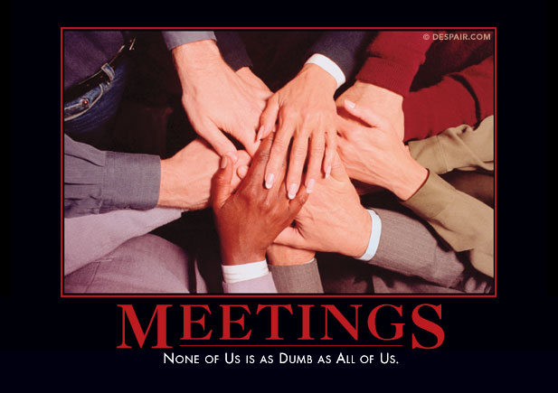 Demotivational Posters