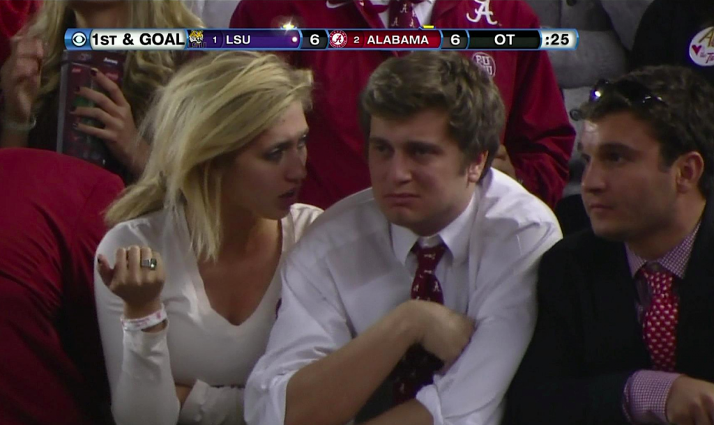 You Should Be Crying Over Sports