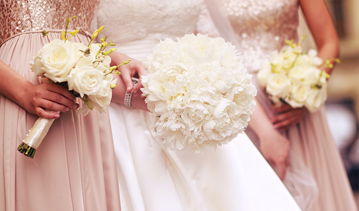 Things Girls Do After Graduation: Be A Bridesmaid