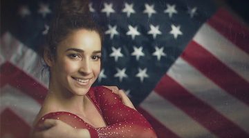 Aly Raisman's '25 Things You Don’t Know About Me' List Is Hilariously Basic