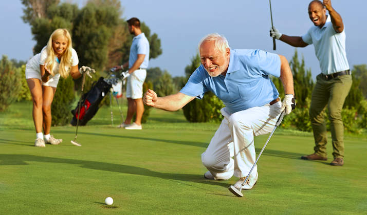 Finding A Foursome