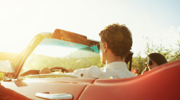 Sitting Shotgun Is A Privilege, Not A Right