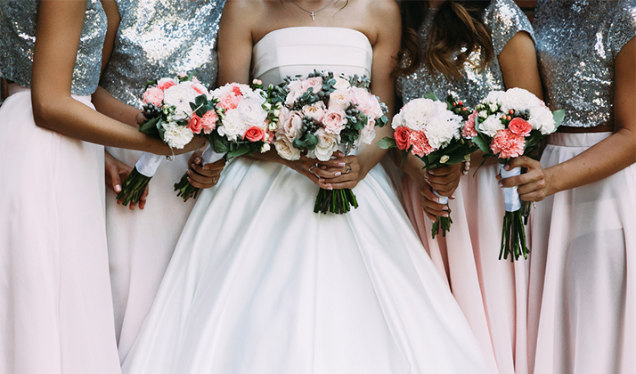 Things Girls Do After Graduation: Maid Of Honor, Part I