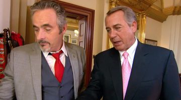 John Boehner Doesn't Want To Be President Because He'd Have To Give Up Wine, Cigarettes, And Golf