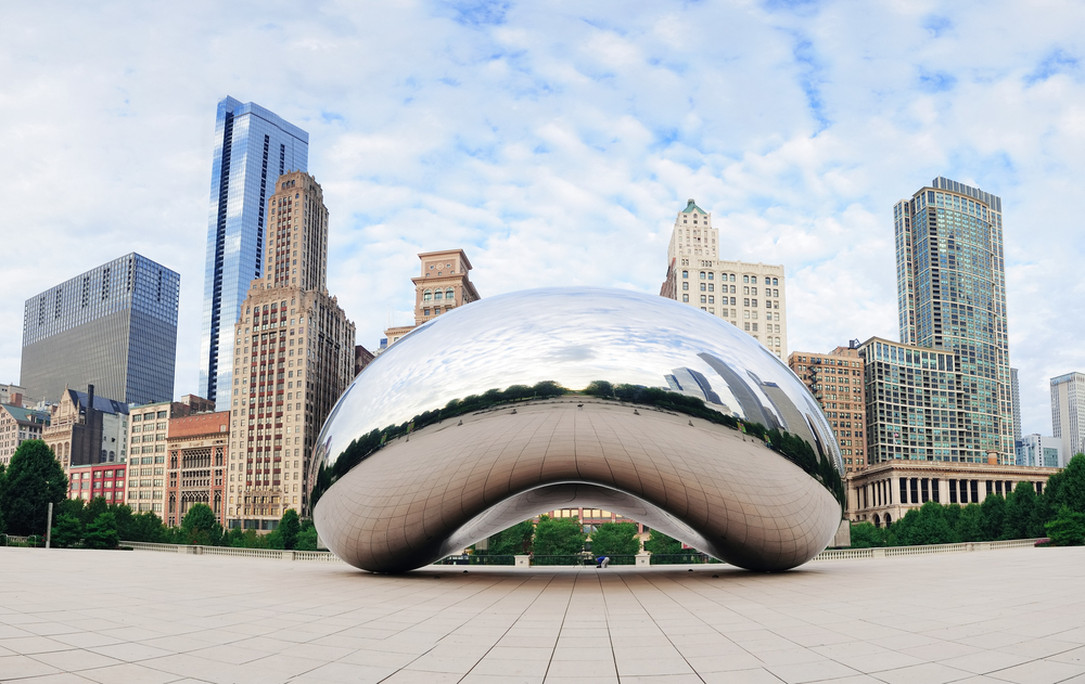 The Chicago Bean Is Hands Down The Worst Monument Of All-Time