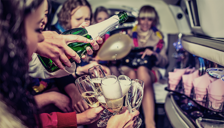 5 Truly Absurd Things All Girls Talk About At Bachelorette Parties