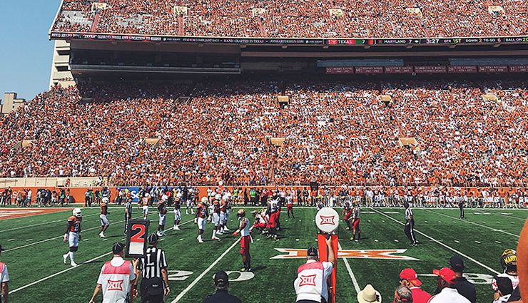 Shattered Phones, Arrests, And College Football: The Worst Stories From Labor Day Weekend