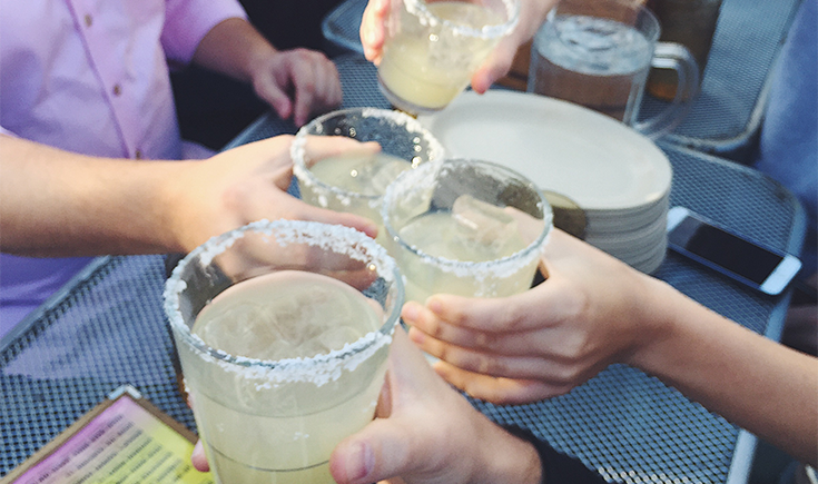Skinny Dipping, High School Girls, And Dog Poop: The Drunkest Stories From This Past Weekend