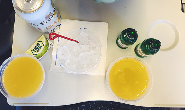Pregnancies, Uber Pukes, And Bachelor Party Hook-Ups: The Worst Stories From This Weekend