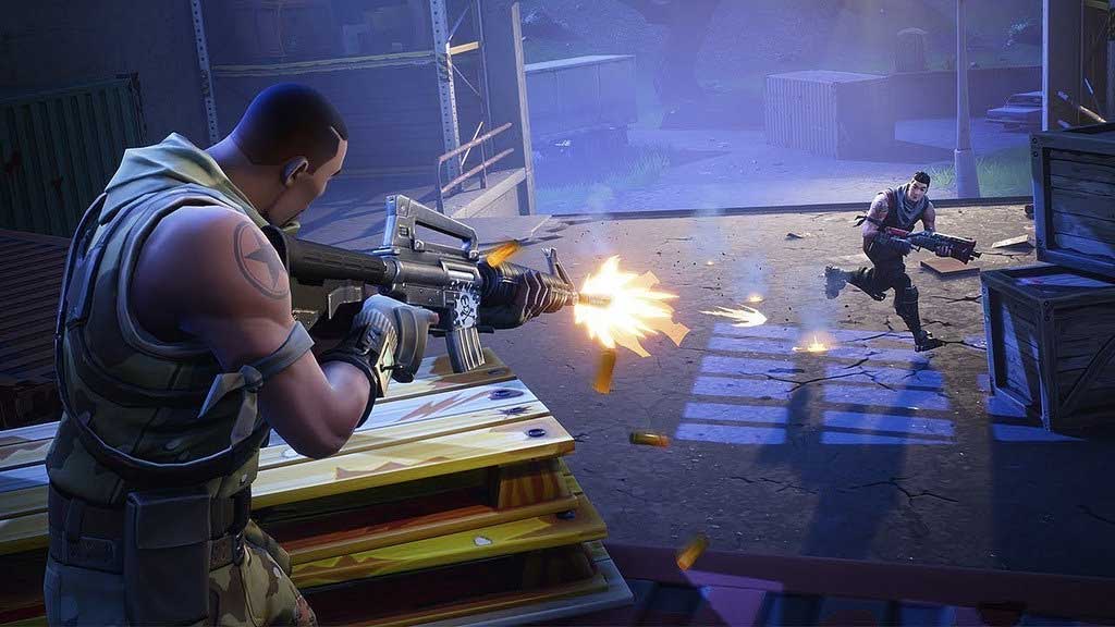 fortnite ninja standard