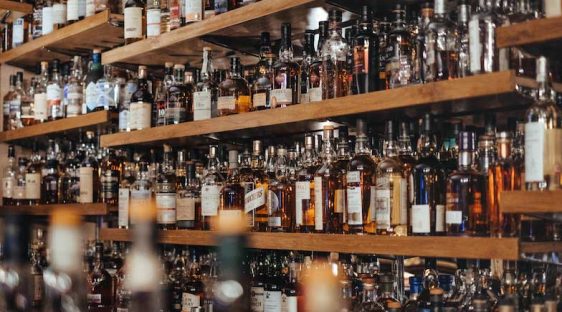 thanksgiving alcohol