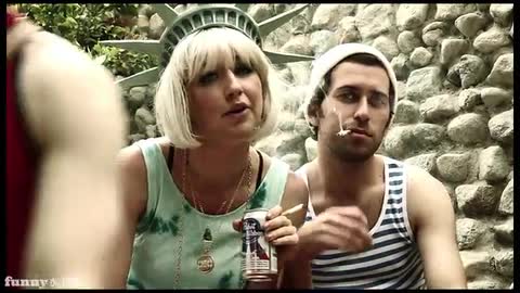 4th of July Message From Hipster Shore